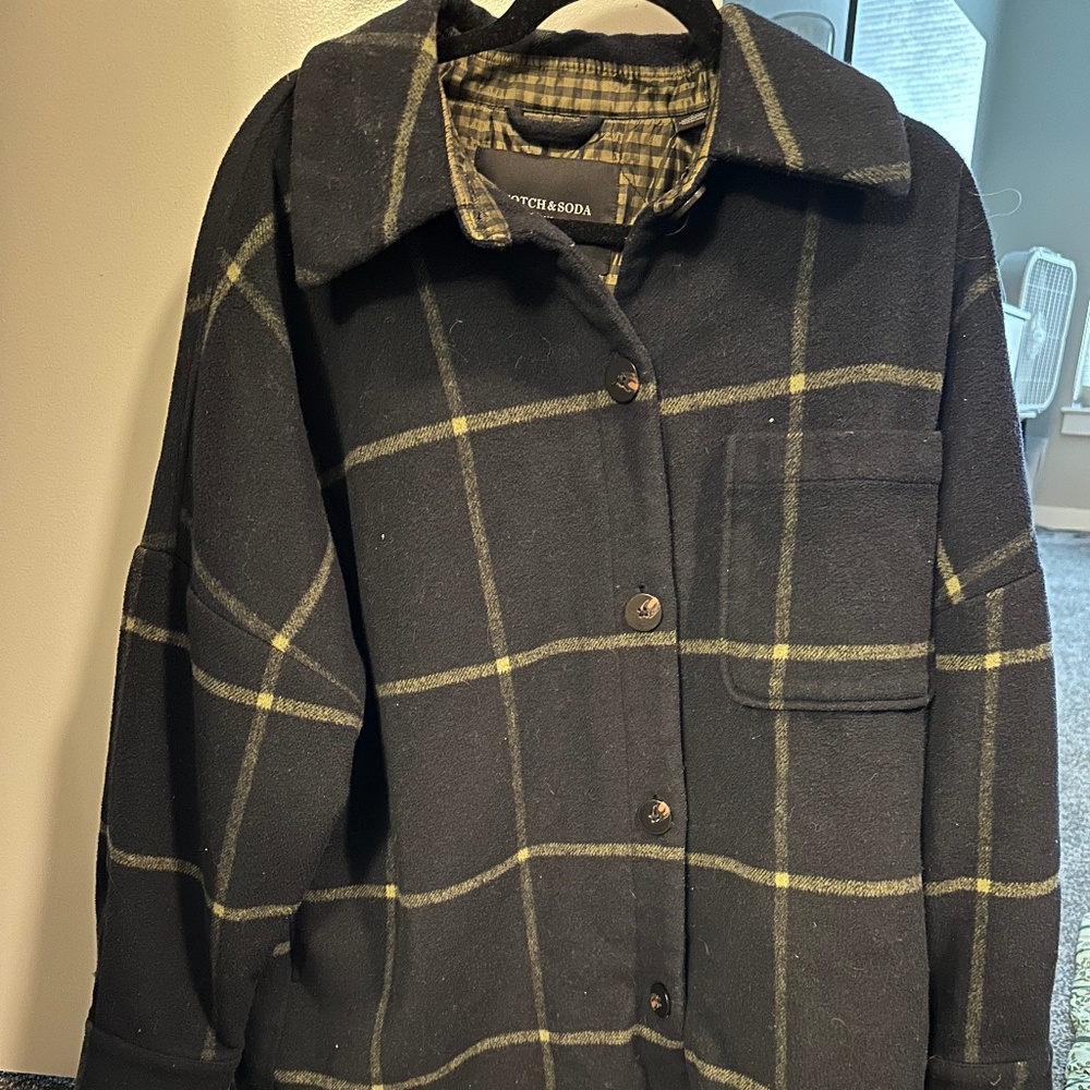 Scotch & Soda Shacket